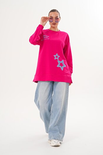 WestBound Sweatshirt - Multicolor - Casual