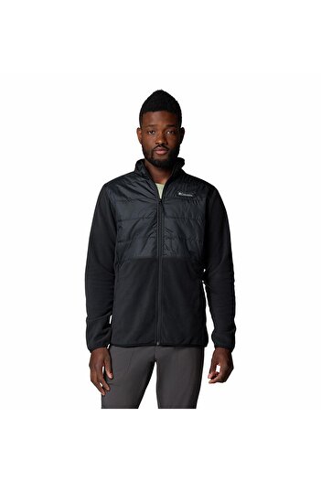 Columbia Basin Butte Full Zip Ii Men's Fleece Top Ao4318-010