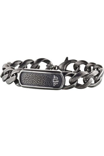 Police Men's bracelet, S14AGK02B