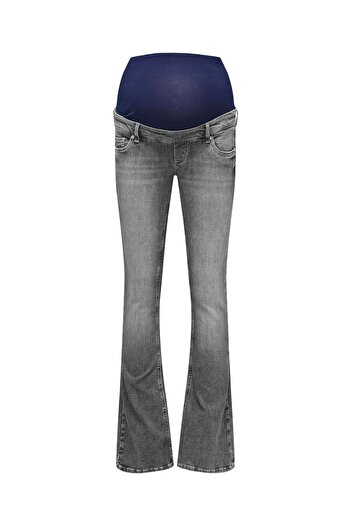 ONLY MATERNITY Flared fit jeans OLMBLUSH Mittlere Taille Flared Jeans
