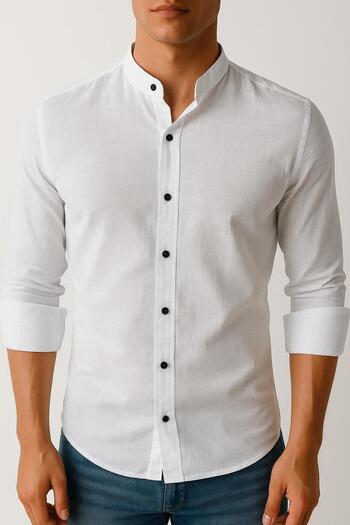 bigese Linen Shirt