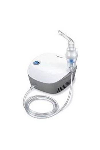 Beurer Inhalator Nebuliser with Mouthpiece, Adult Mask, Child Mask, Spare Air Filter