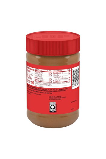 Jif Creamy Peanut Butter Value Pack 793 g Smooth Spreadable Rich Taste Great For Snacks And Meals
