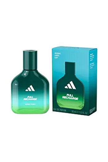 adidas Apa de parfum Vibes Full Recharge, Unisex, 50 ml