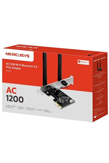 Mercusys Wireless MA30E AC1200, PCI Express x1