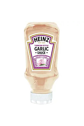 Heinz Garlic Sauce Heinz, 400g