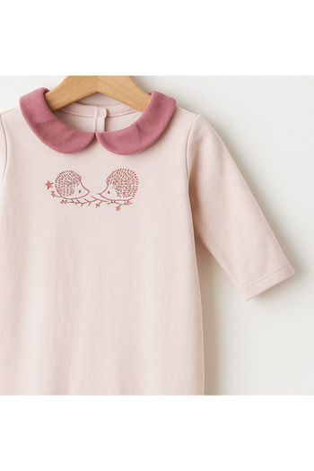 For My Baby Knitwear Booties Jumpsuit