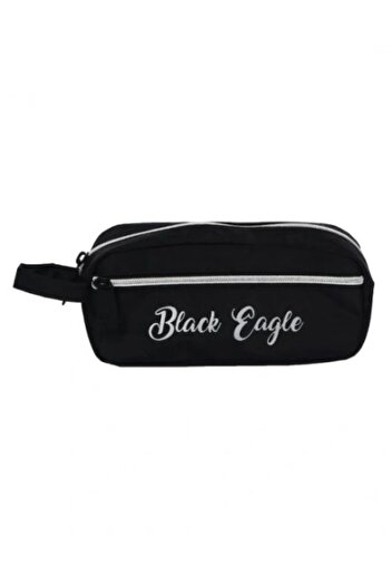 Beşiktaş Original Black 1903 Double Eyed Crinkle Pen Bag