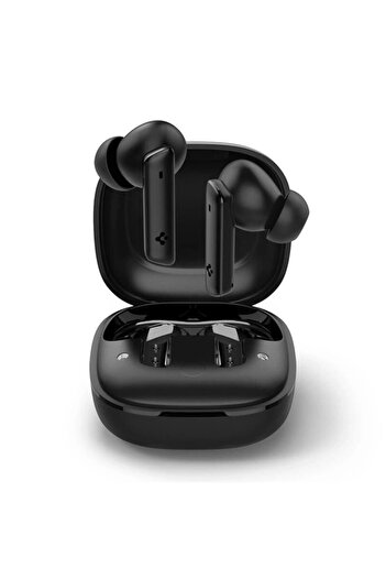 Spigen Wireless Bluetooth Headphones with ANC, Spigen, Black, SA2402