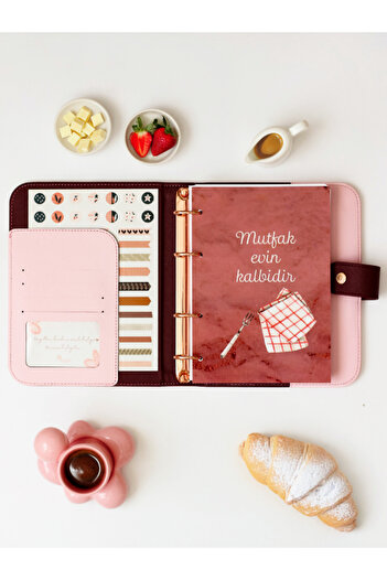 Fulique Recipe Book