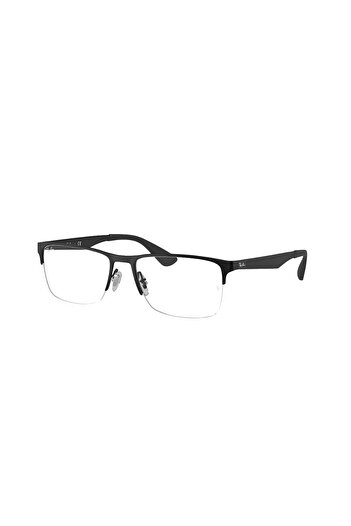 Ray-Ban Rx6335 2503 56-17-145 Premium Blue Light Protection + Driver (Anti-Glare) Effective