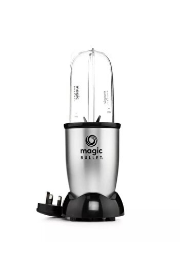 Magic Bullet Personal Blender, 532ml, 400W, Grey