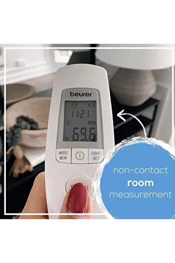 Beurer Ft90 Non Contact Clinical Thermometer