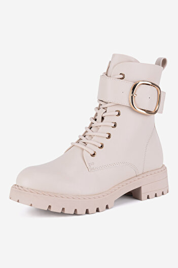 DeeZee woman shoe 5905588830450 Beige