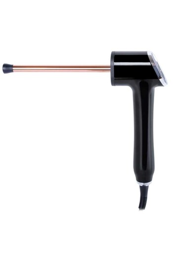 Perfect Beauty Ondulator de Par Afro - Iron Squad Ergonomic 11mm - Perfect Beauty