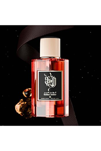 IBRAHEEM AL.QURESHI Golden Amber Perfume