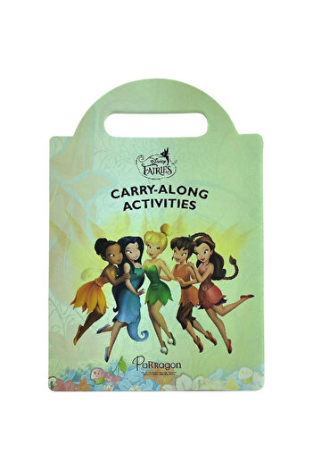 Disney Fairies - Carry-Along Activities