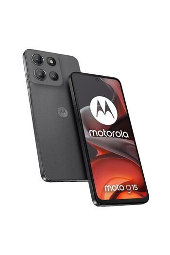 Motorola Mobile Phone Moto G15