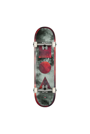 Globe G1 Stack Black/Candy Clouds 8.375 Skateboard