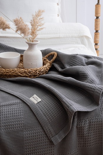 Dokubba - Double Pike - 210X230 cm - 100% Cotton Double Pike - Helen