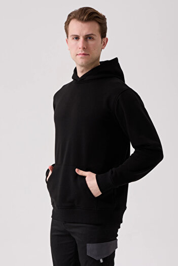Armadillo Sanfords Cordless Hoodie – Men's Hooded Sweatshirt