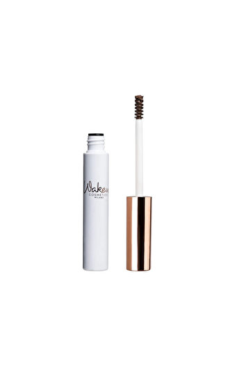 Wakeup Cosmetics Eyebrow Mascara - 03 Chocolate Brown