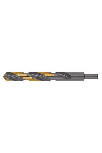 Tvardy HSS Drill Bit for Metal, 24 mm, T02240