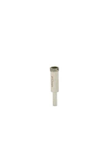 GEKO Diamond Tile Drill Bit, 12 mm, G65012