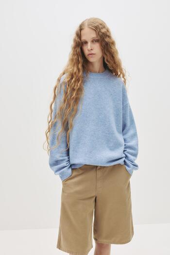 Pull & Bear Yumuşak triko kazak