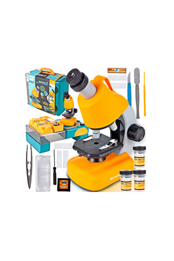 MalPlay Home Kit Microscope with Accessories, 108611