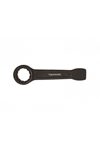 Topmaster Impact Ring Wrench 85 mm CRV, Topmaster, 230163