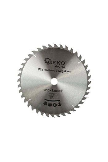 GEKO Wood Cutting Disc 350x32x40T, G00155