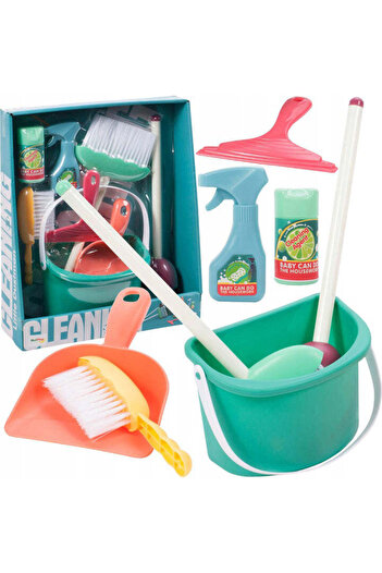 MalPlay Home Cleaning Tools Set, 108053