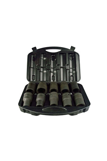 GEKO Home Set 10 Impact Wrenches 1" 17-41mm, G10075