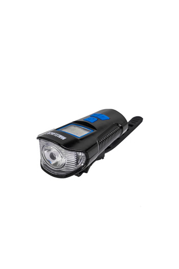 MalTrack Lantern for bicycles front/rear Exonum 3000 4 in 1, 110423