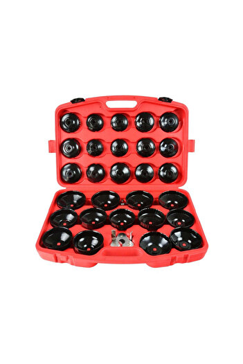GEKO Home Set 30 Torque Wrenches for Filters, G10401
