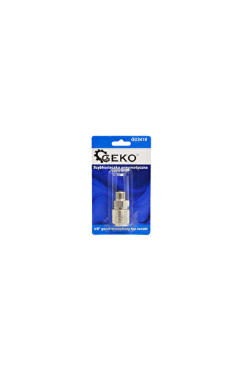 GEKO Quick Coupler Pneumatic Female 3/8", G03416