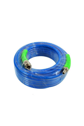GEKO Furtun pneumatic armat PU 15m 12x8mm, G02977