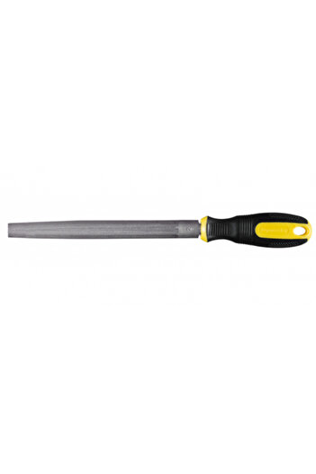 Topmaster Metal File Semi-Round 200mm,