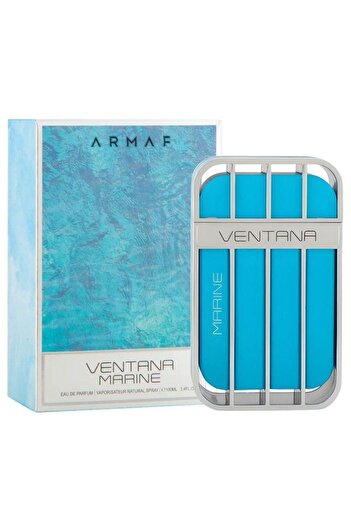 Armaf Ventana Marine For Unisex Eau De Parfume 100ml