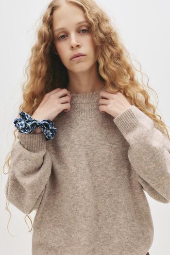 Pull & Bear Yumuşak triko kazak
