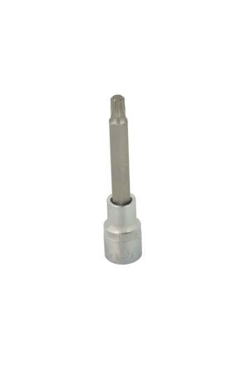 GEKO Socket Wrench with Bit 100mm CRV T-45, Geko, G13485