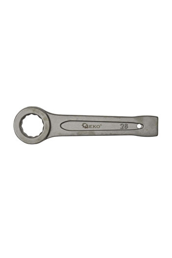 GEKO Ring Wrench with Striker 26mm, G16026