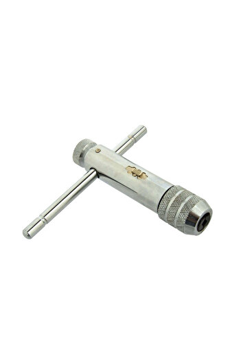 GEKO Ratchet Tap Wrench M5-M12 110mm, G38311
