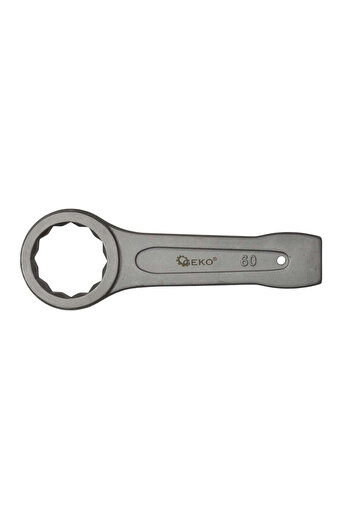 GEKO Combination Spanner with Striker, Geko, 60 mm