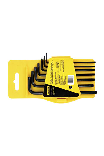 Topmaster Home Set 7 Hex Keys CR-V, 390108