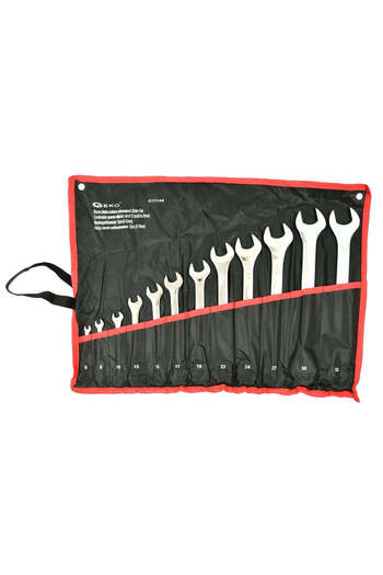 GEKO Home Set 12 Combination Wrenches 6-32mm, G11144