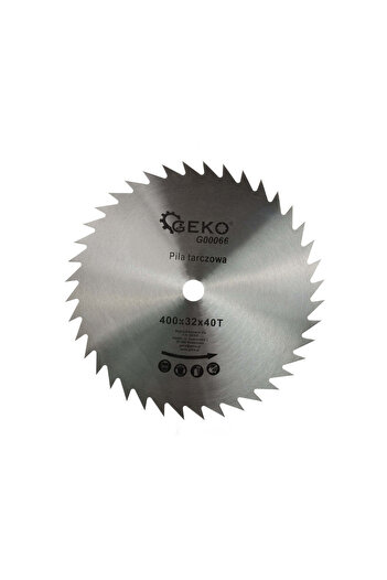 GEKO Circular Disc for Wood 400x32x40T, G00066