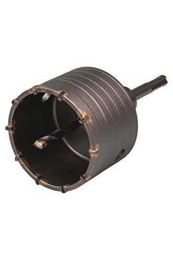 Raider Concrete Hole Saw with Shank, SDS Plus, 80 mm, 154820