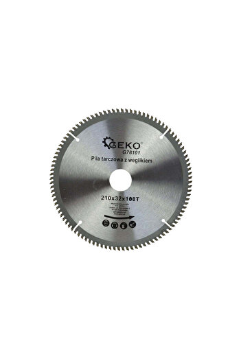 GEKO Disc circular 210 x 32 x 100 T, G 78101